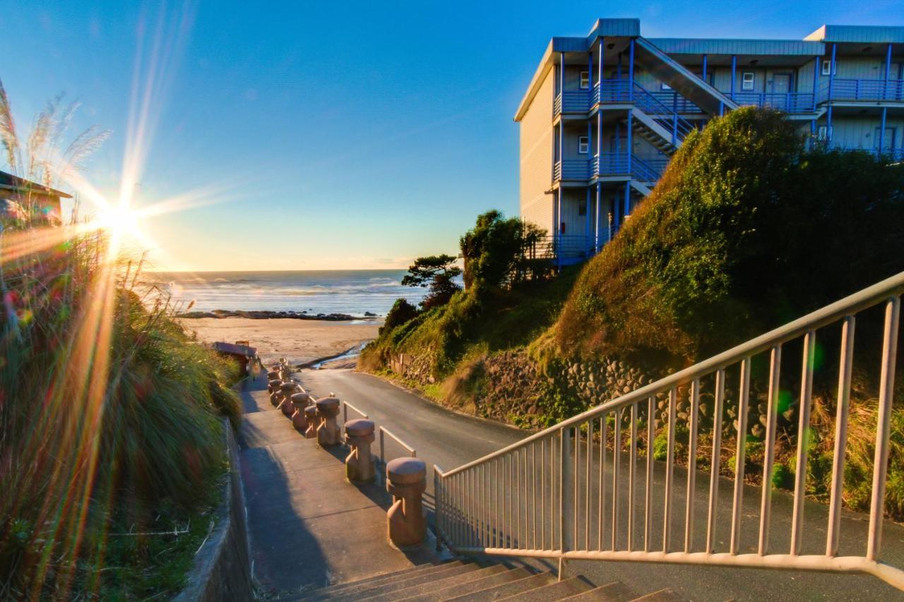 Gone Coastal Villa Lincoln City Eksteriør billede